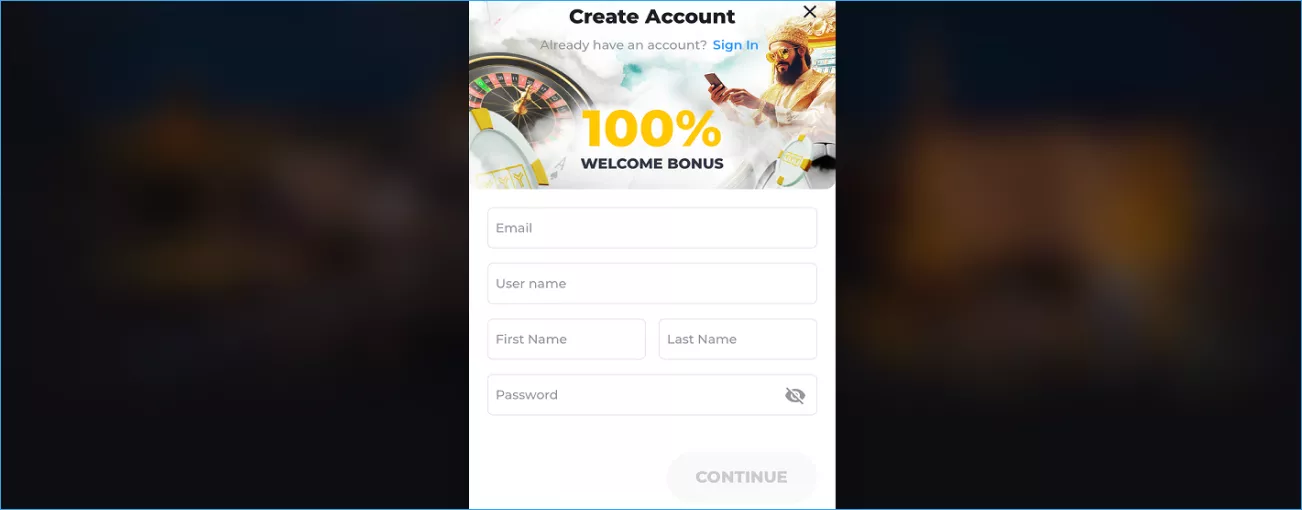 Registration is fast_YYY Casino